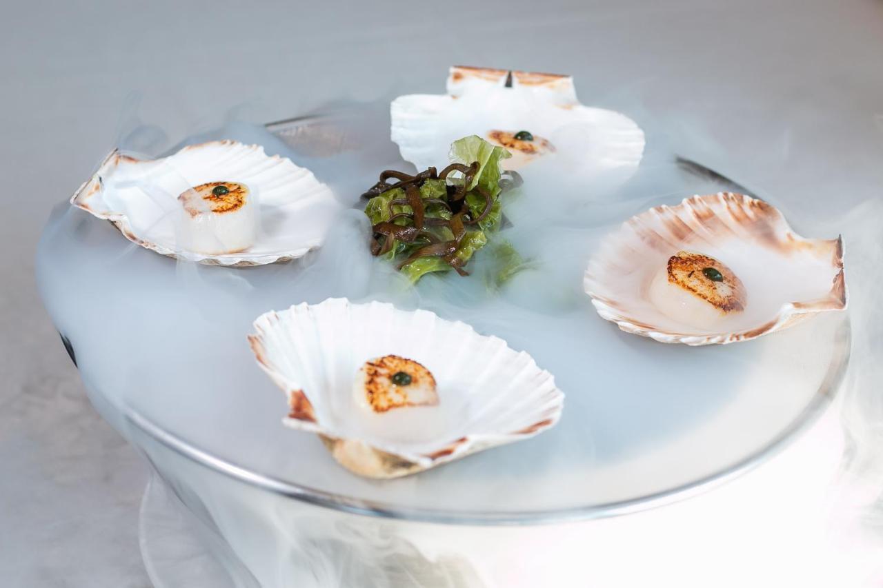 Hotel Gastronomico Torre De Galizano Ngoại thất bức ảnh