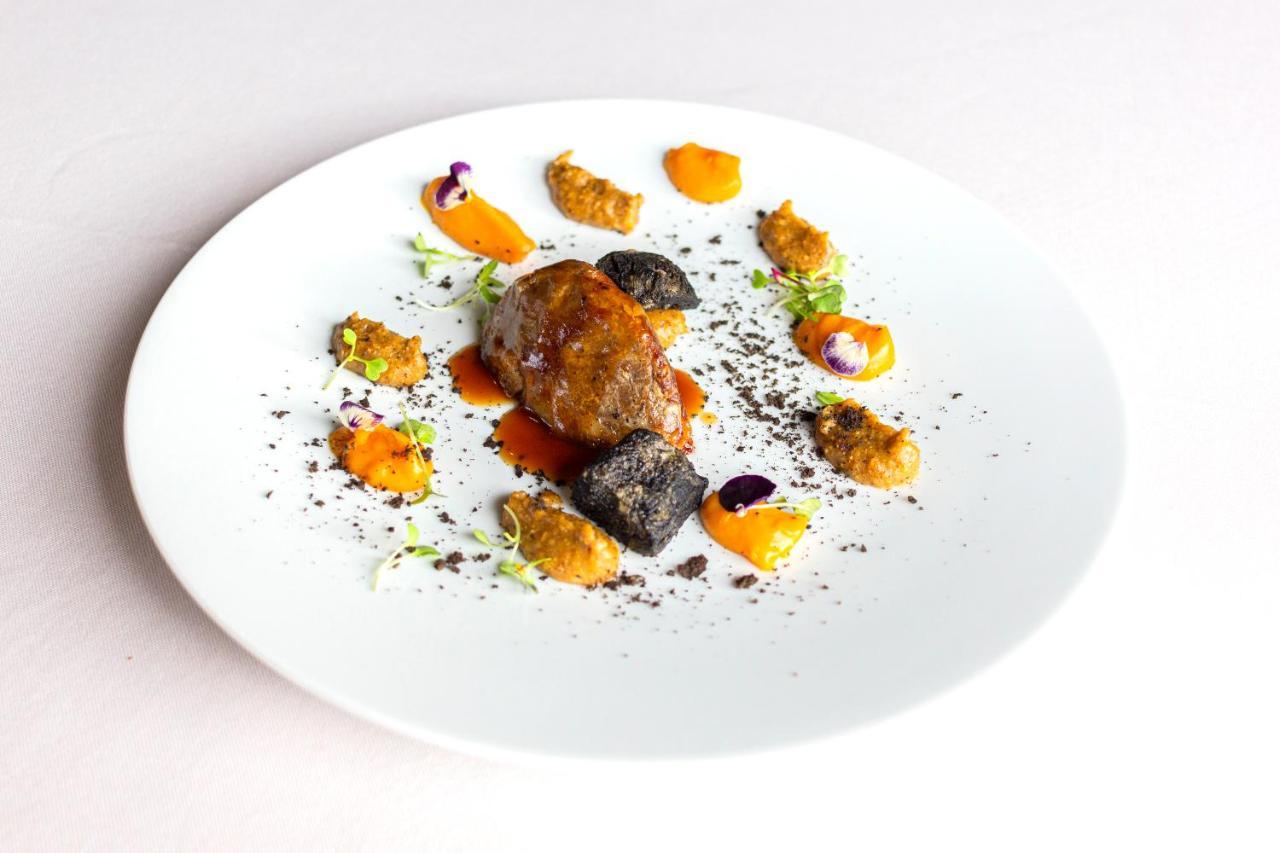Hotel Gastronomico Torre De Galizano Ngoại thất bức ảnh
