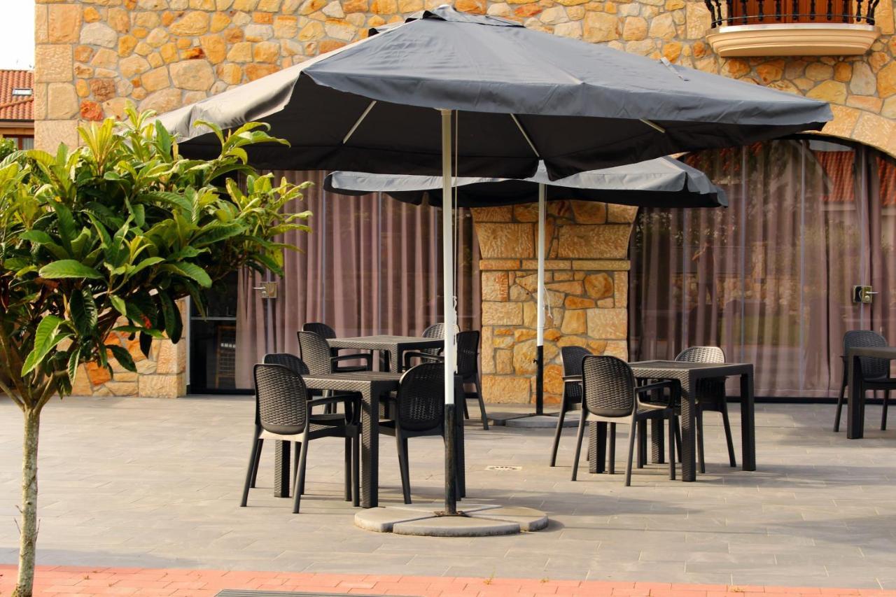 Hotel Gastronomico Torre De Galizano Ngoại thất bức ảnh