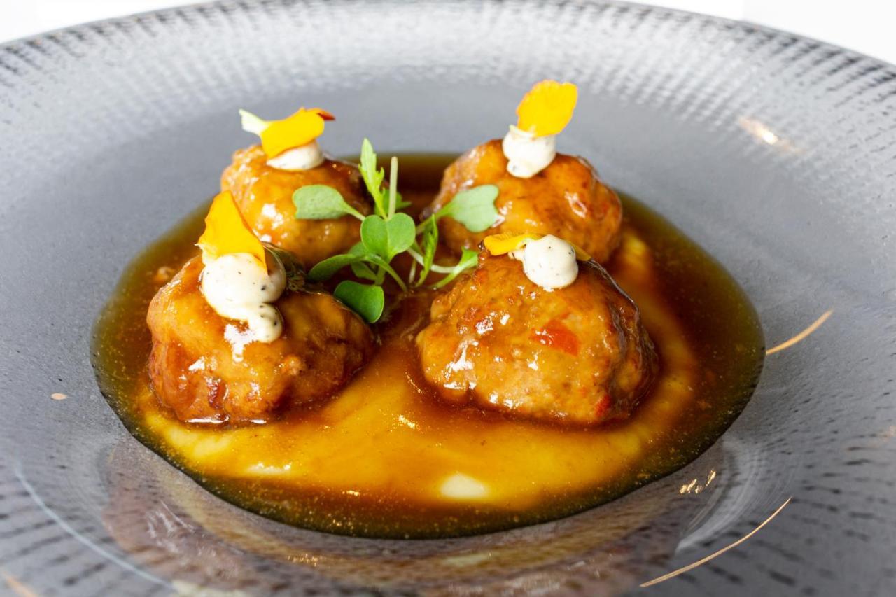 Hotel Gastronomico Torre De Galizano Ngoại thất bức ảnh