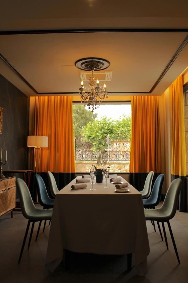 Hotel Gastronomico Torre De Galizano Ngoại thất bức ảnh
