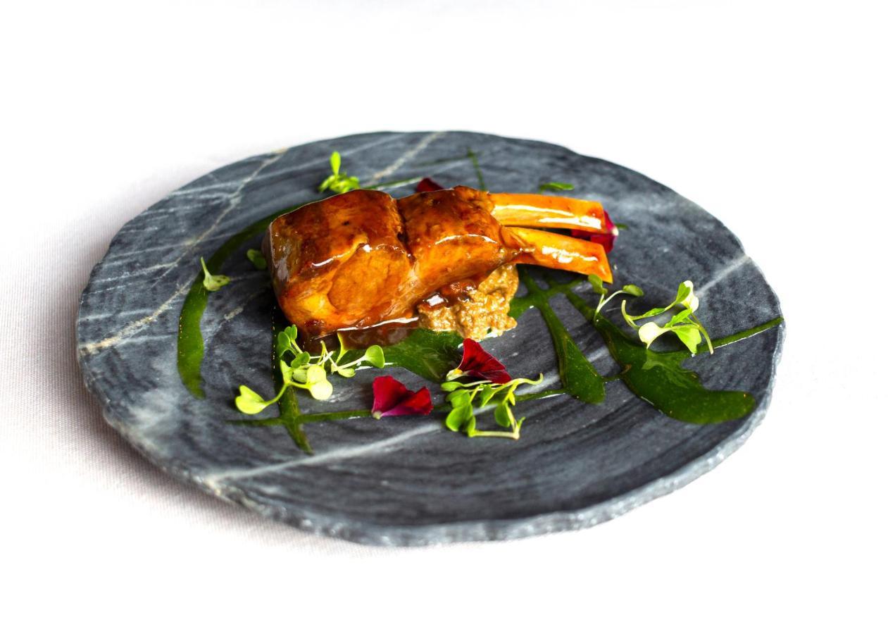 Hotel Gastronomico Torre De Galizano Ngoại thất bức ảnh
