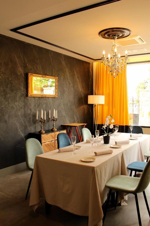 Hotel Gastronomico Torre De Galizano Ngoại thất bức ảnh