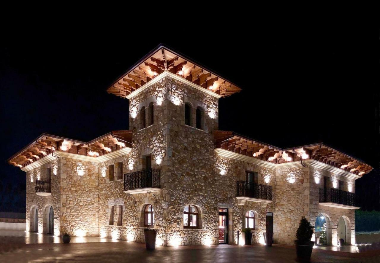 Hotel Gastronomico Torre De Galizano Ngoại thất bức ảnh