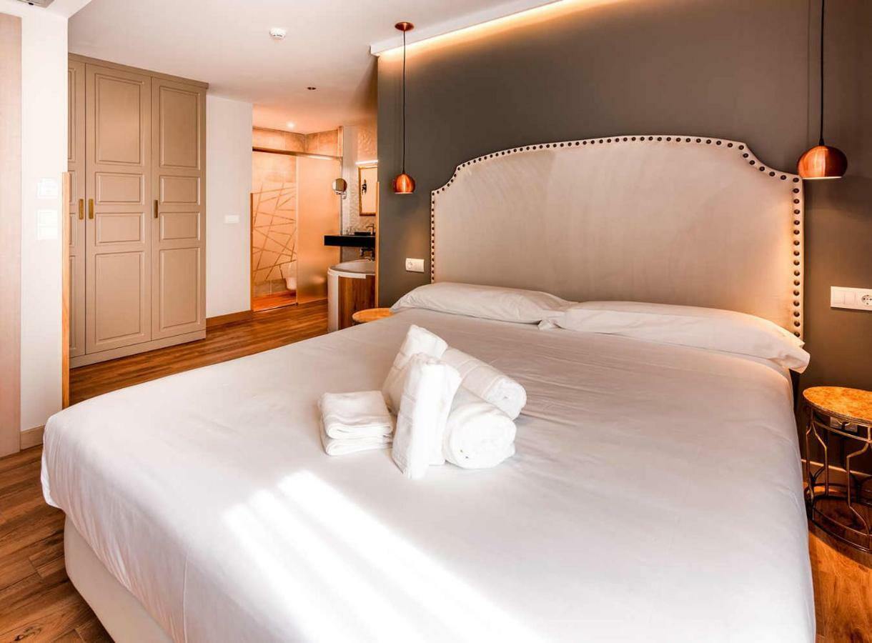 Hotel Gastronomico Torre De Galizano Ngoại thất bức ảnh