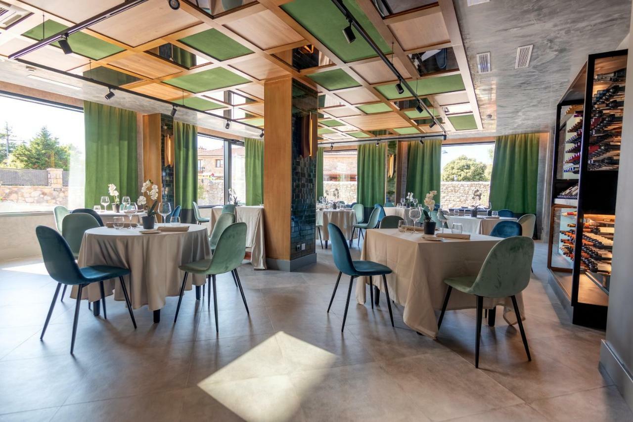 Hotel Gastronomico Torre De Galizano Ngoại thất bức ảnh