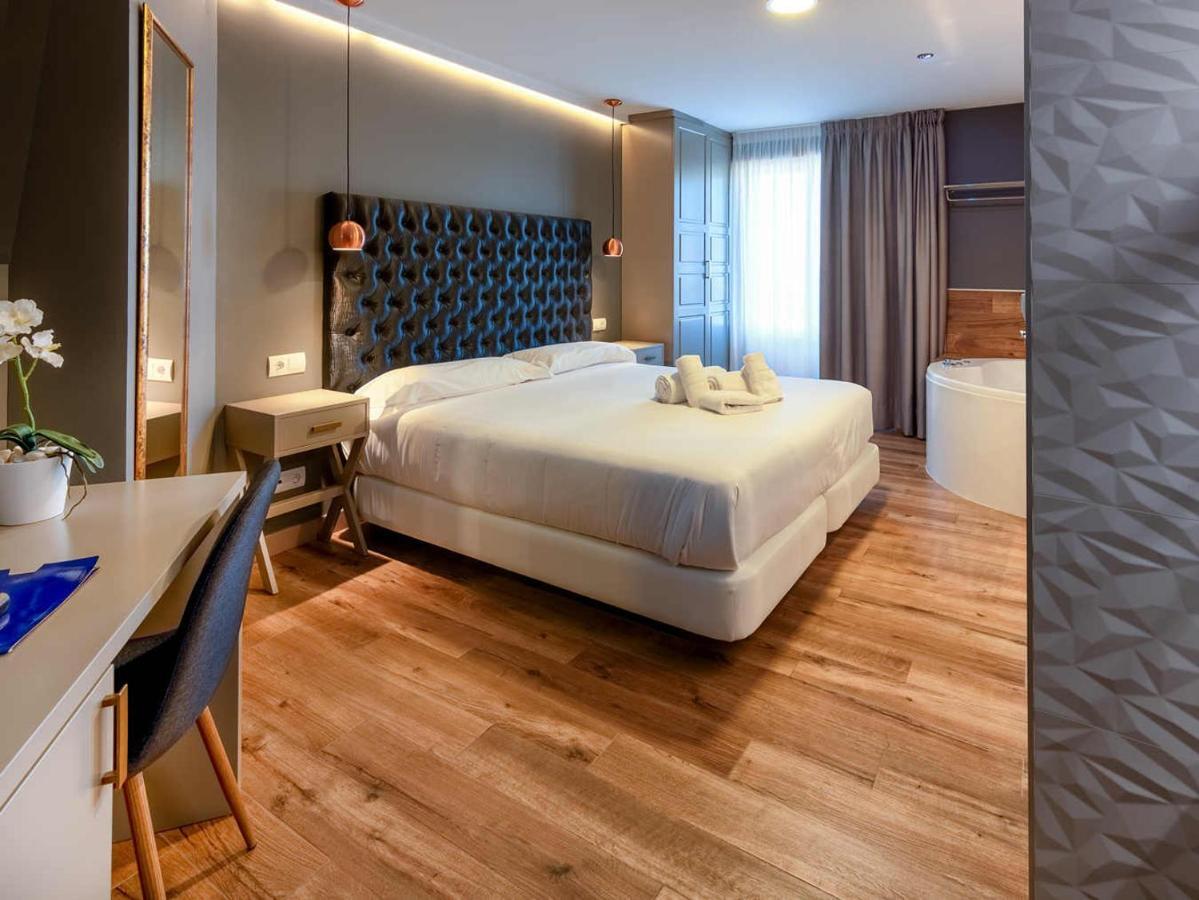 Hotel Gastronomico Torre De Galizano Ngoại thất bức ảnh
