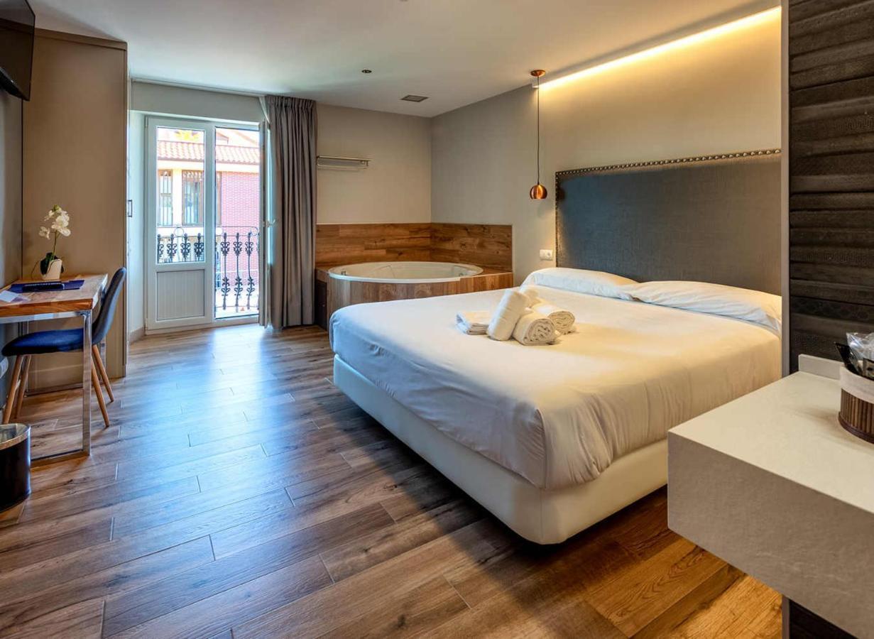 Hotel Gastronomico Torre De Galizano Ngoại thất bức ảnh